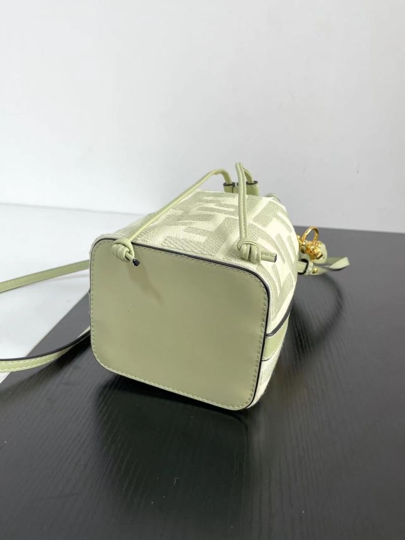 F**di bucket bags